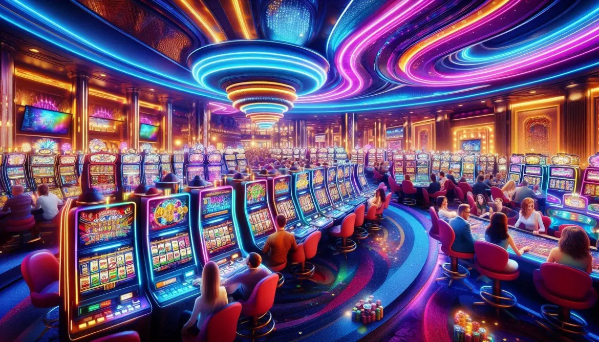 F1 Casino